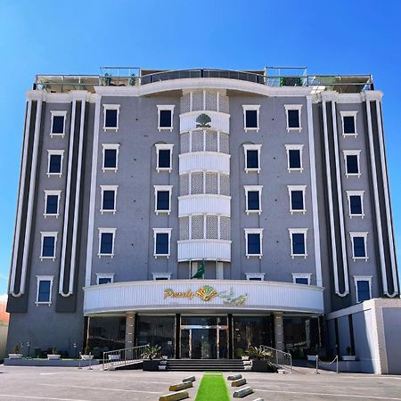 فندق بيرلي Pearly Hotel Abha Extérieur photo