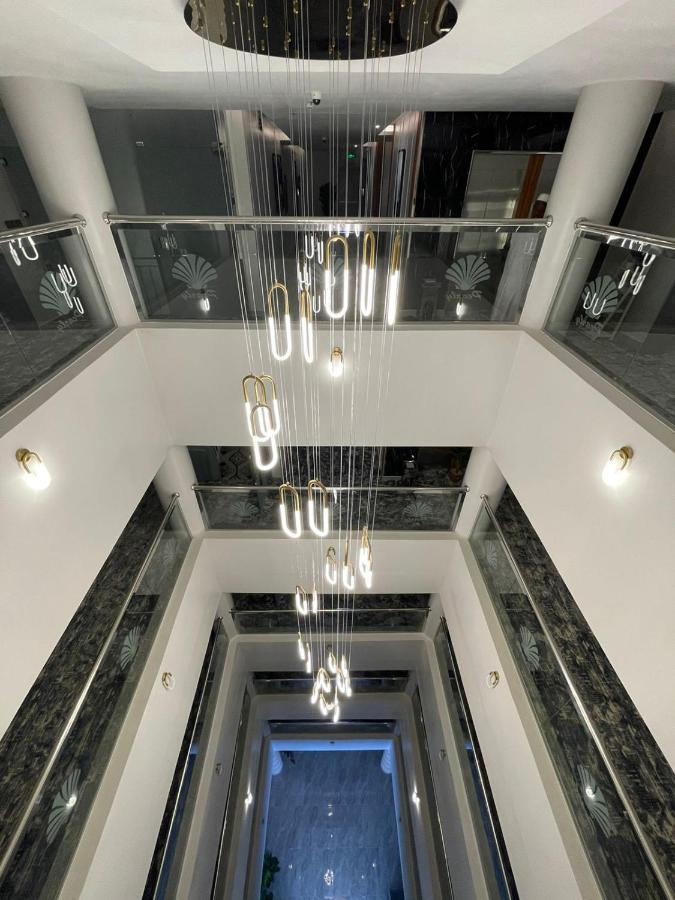 فندق بيرلي Pearly Hotel Abha Extérieur photo