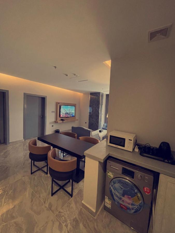 فندق بيرلي Pearly Hotel Abha Extérieur photo