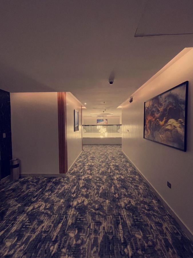 فندق بيرلي Pearly Hotel Abha Extérieur photo
