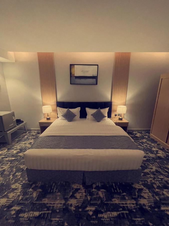 فندق بيرلي Pearly Hotel Abha Extérieur photo