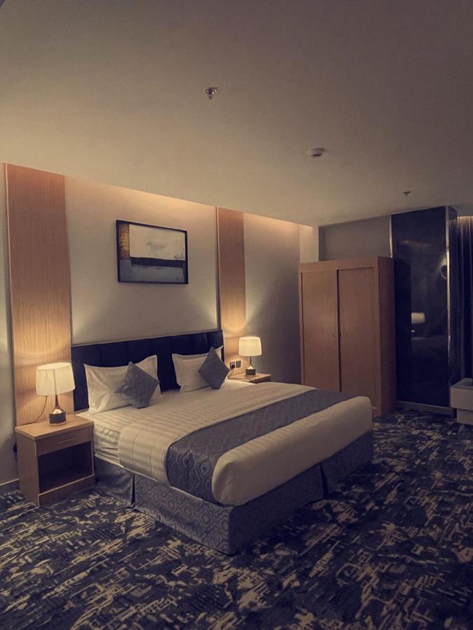 فندق بيرلي Pearly Hotel Abha Extérieur photo