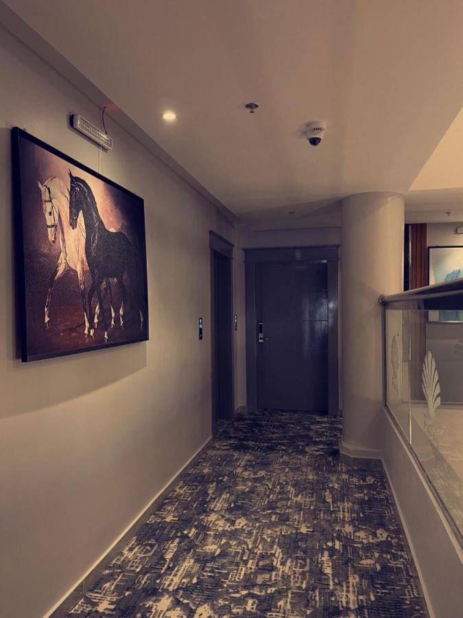 فندق بيرلي Pearly Hotel Abha Extérieur photo