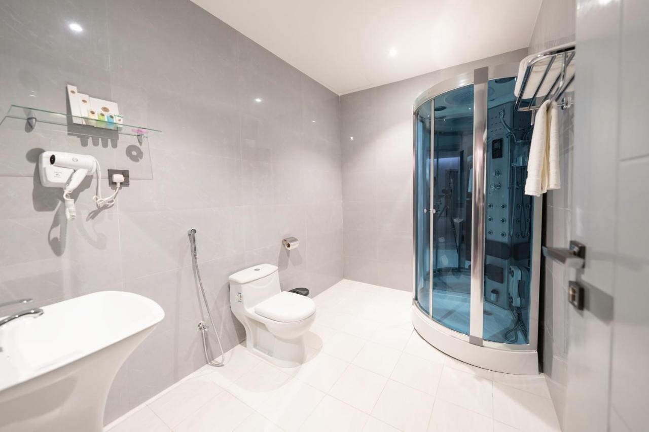 فندق بيرلي Pearly Hotel Abha Extérieur photo