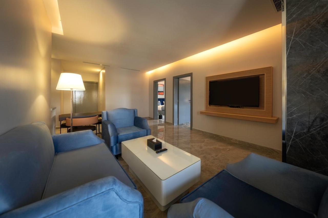 فندق بيرلي Pearly Hotel Abha Extérieur photo