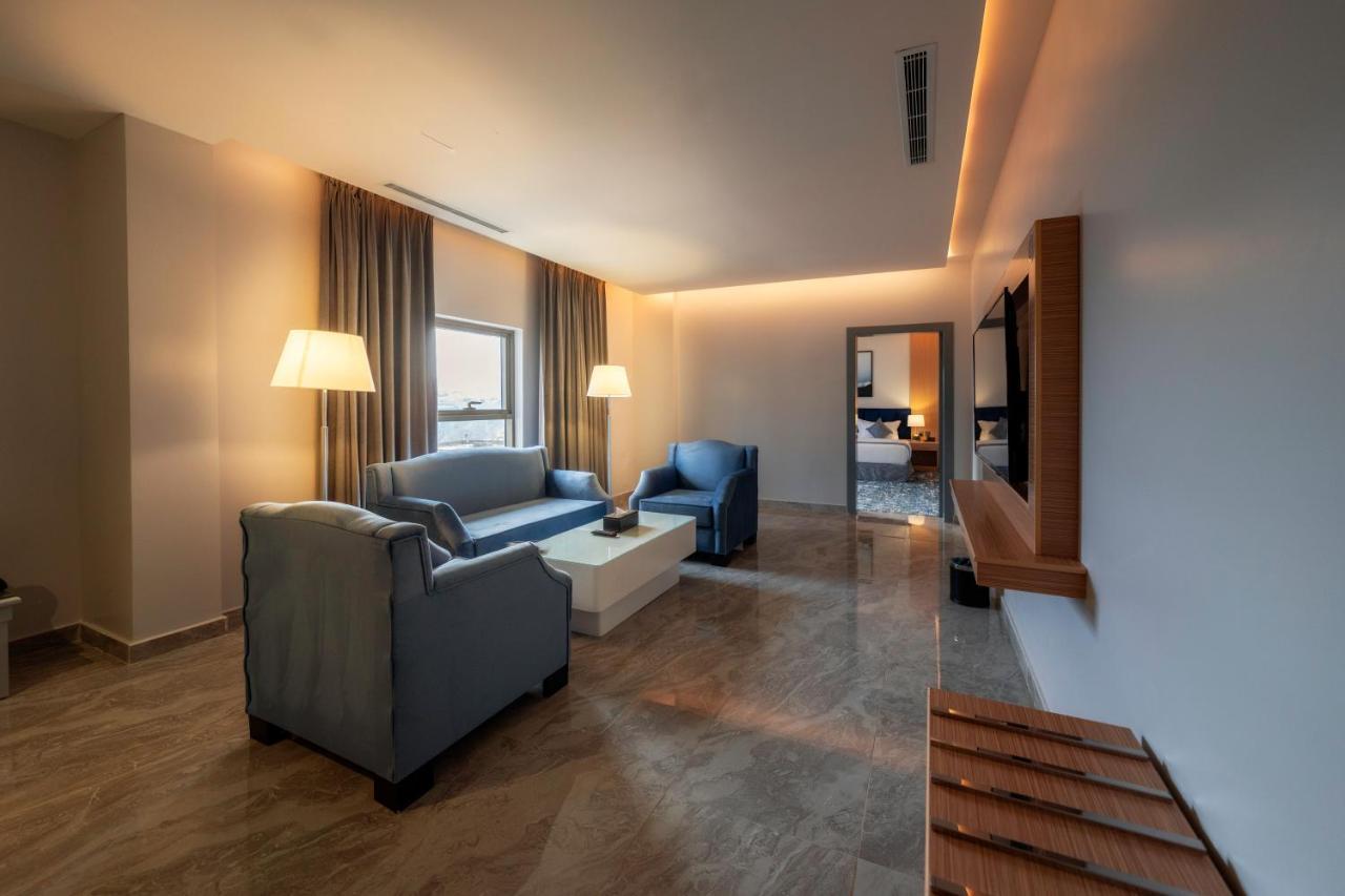 فندق بيرلي Pearly Hotel Abha Extérieur photo