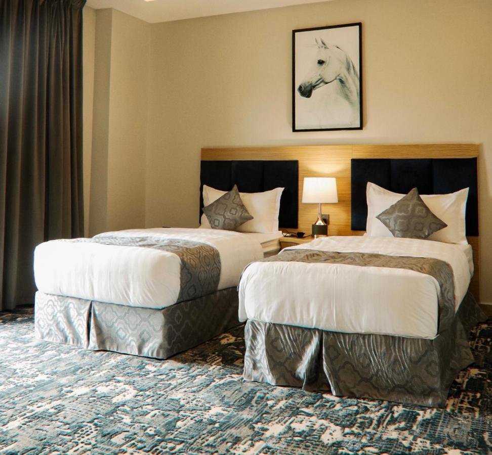 فندق بيرلي Pearly Hotel Abha Extérieur photo