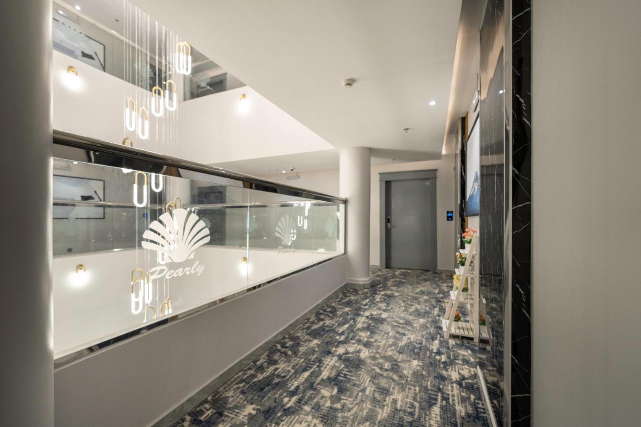 فندق بيرلي Pearly Hotel Abha Extérieur photo