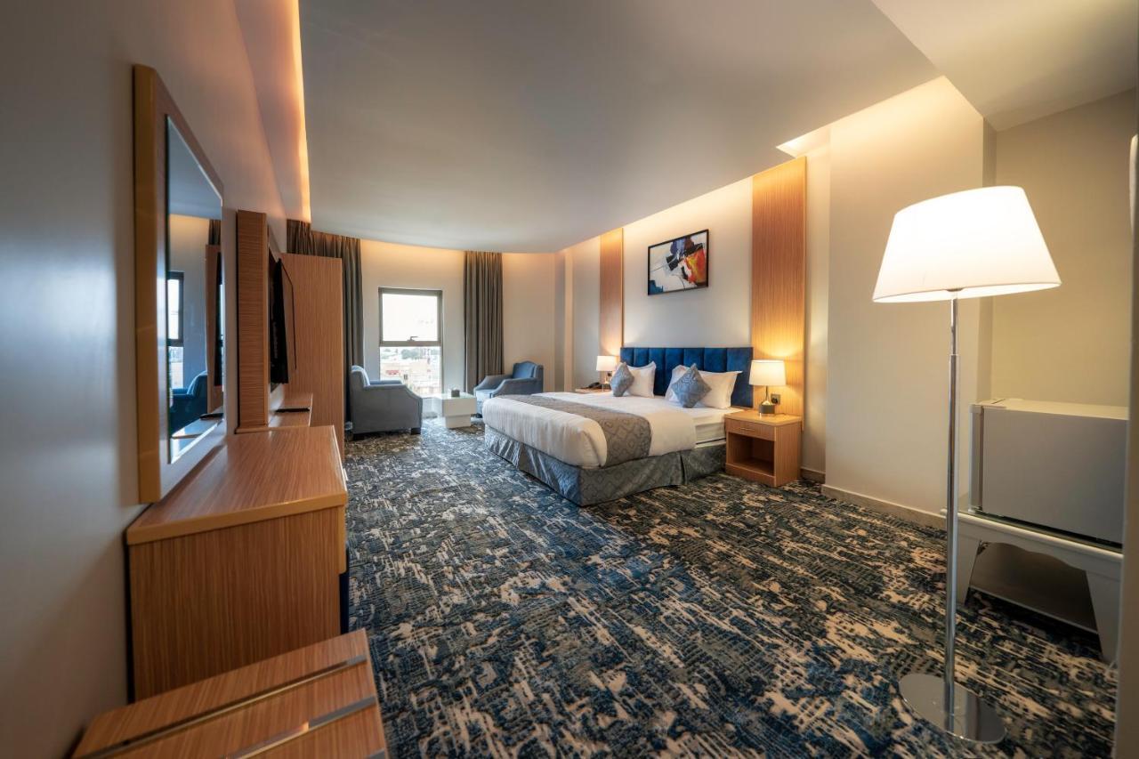 فندق بيرلي Pearly Hotel Abha Extérieur photo