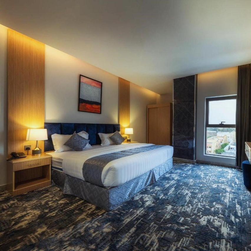 فندق بيرلي Pearly Hotel Abha Extérieur photo