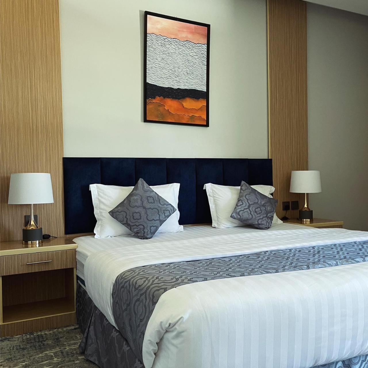فندق بيرلي Pearly Hotel Abha Extérieur photo