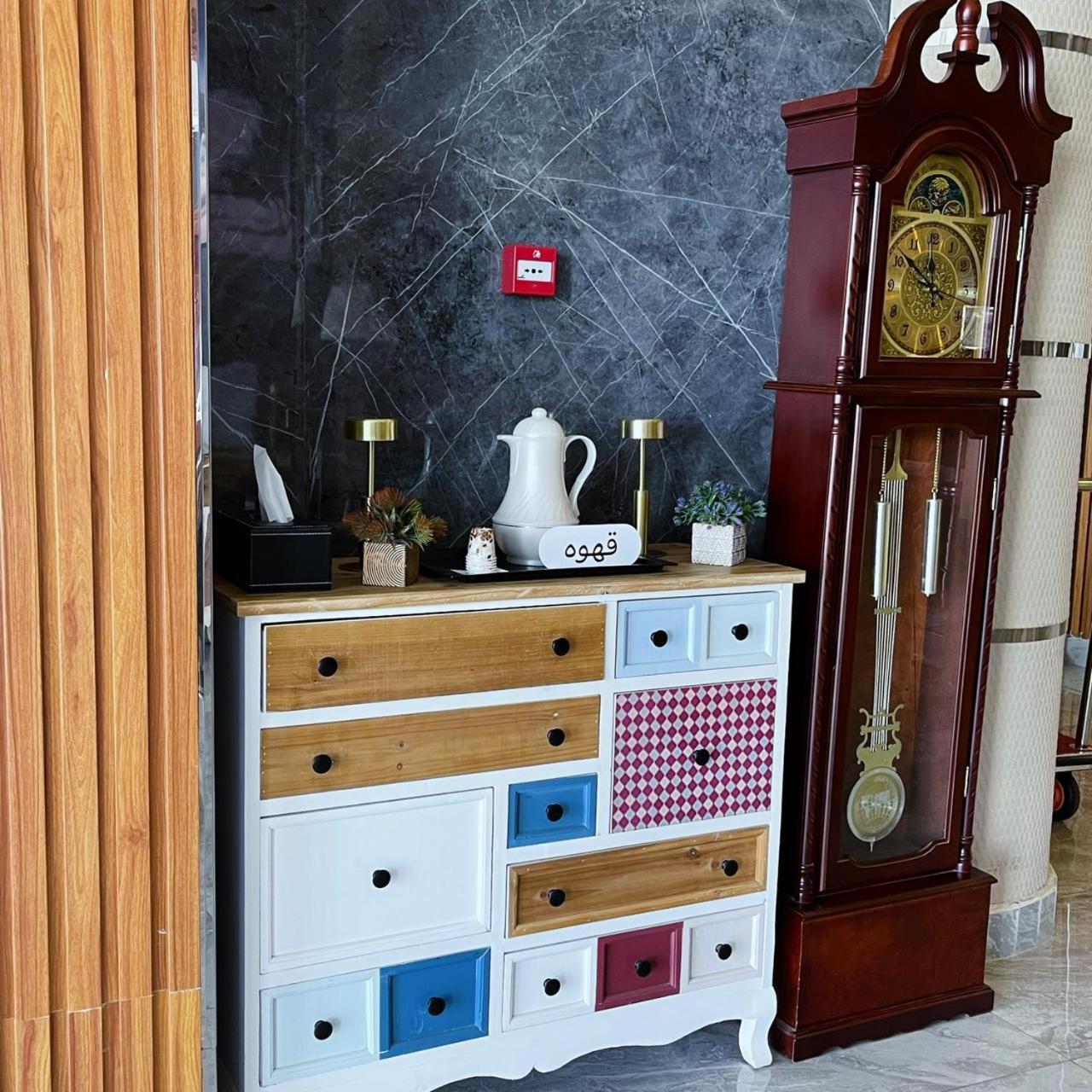 فندق بيرلي Pearly Hotel Abha Extérieur photo