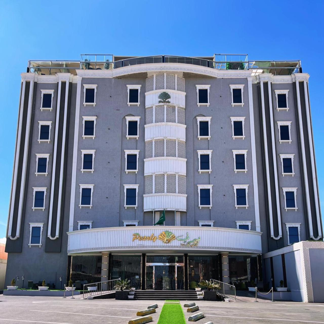 فندق بيرلي Pearly Hotel Abha Extérieur photo