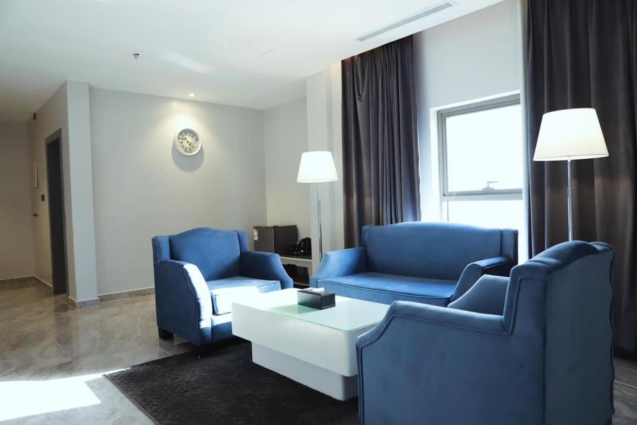 فندق بيرلي Pearly Hotel Abha Extérieur photo