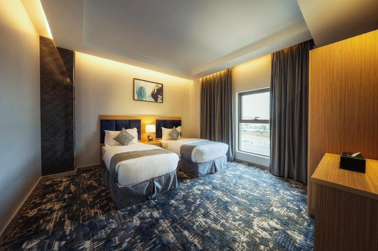 فندق بيرلي Pearly Hotel Abha Extérieur photo