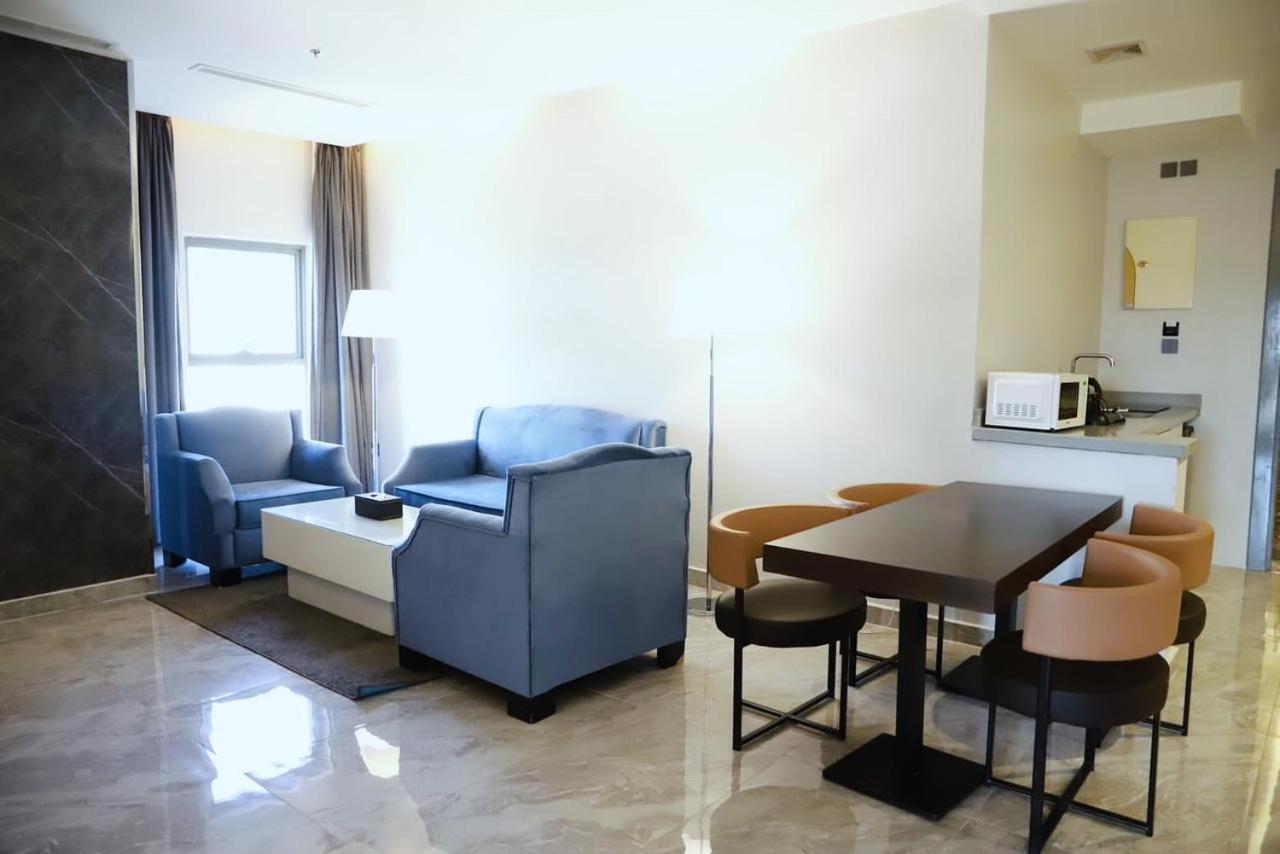 فندق بيرلي Pearly Hotel Abha Extérieur photo