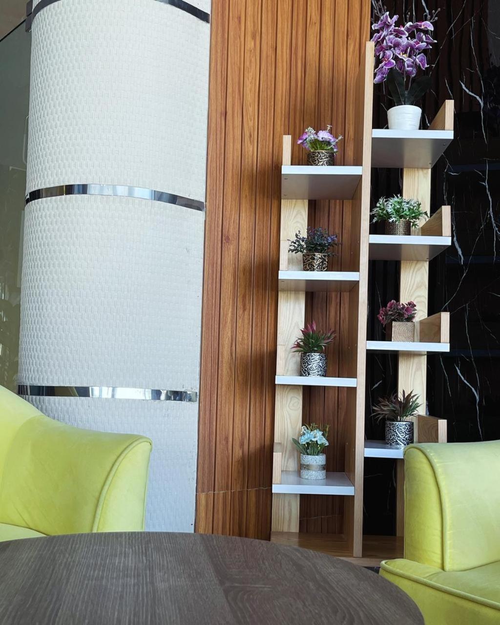 فندق بيرلي Pearly Hotel Abha Extérieur photo