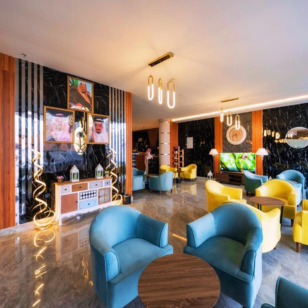 فندق بيرلي Pearly Hotel Abha Extérieur photo