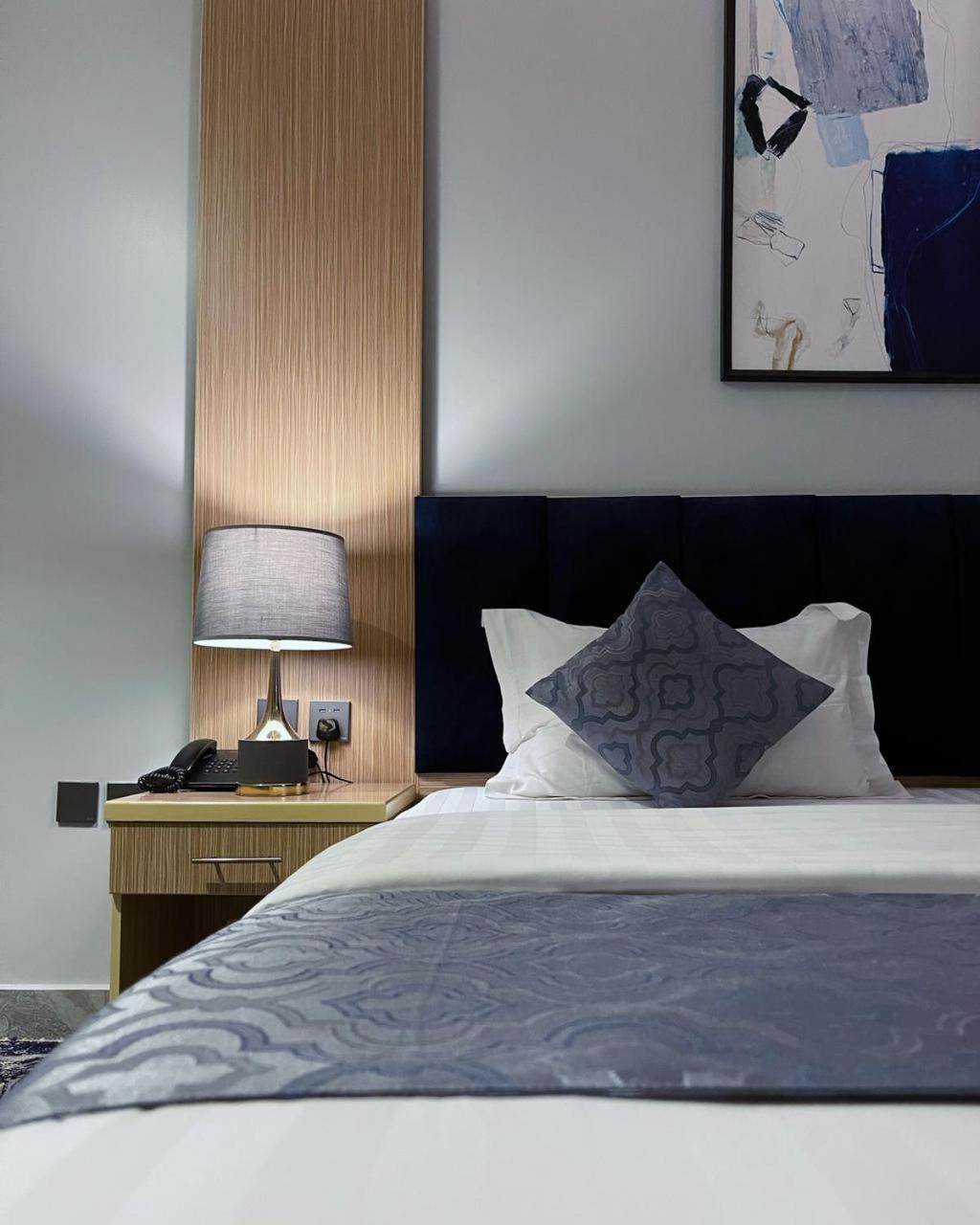فندق بيرلي Pearly Hotel Abha Extérieur photo