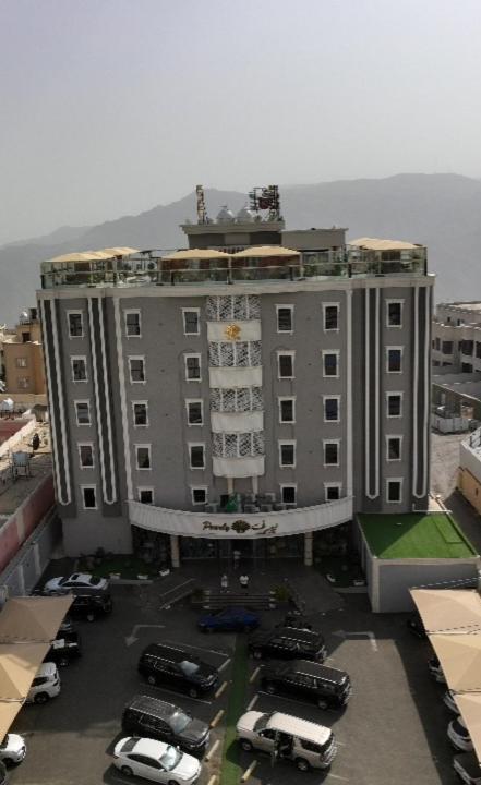 فندق بيرلي Pearly Hotel Abha Extérieur photo